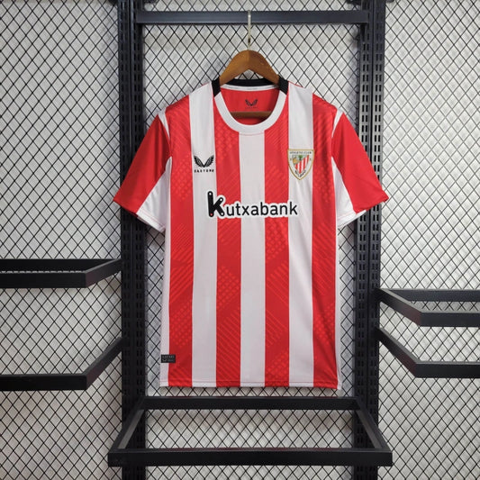Camisa titular do Athletic Bilbao 2024