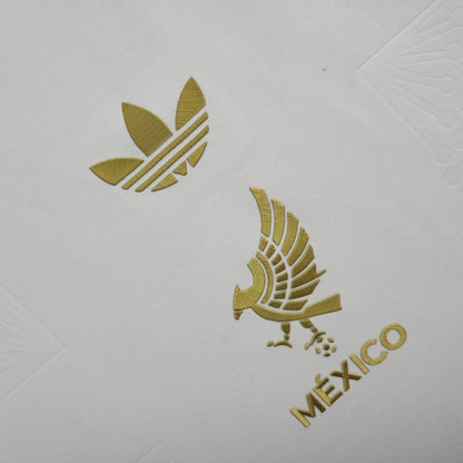 Venkovní dres Mexiko 2025