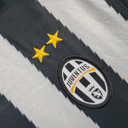 Camisa titular da Juventus 2010