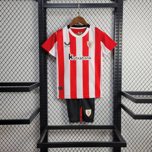 [Dětské] Domácí dres Athletic Bilbao 2024