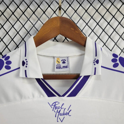 Koszulka domowa Real Madryt 1994