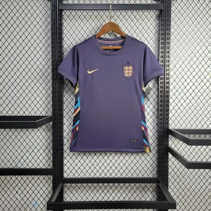[Feminino] Camisa Alternativa da Inglaterra 2024