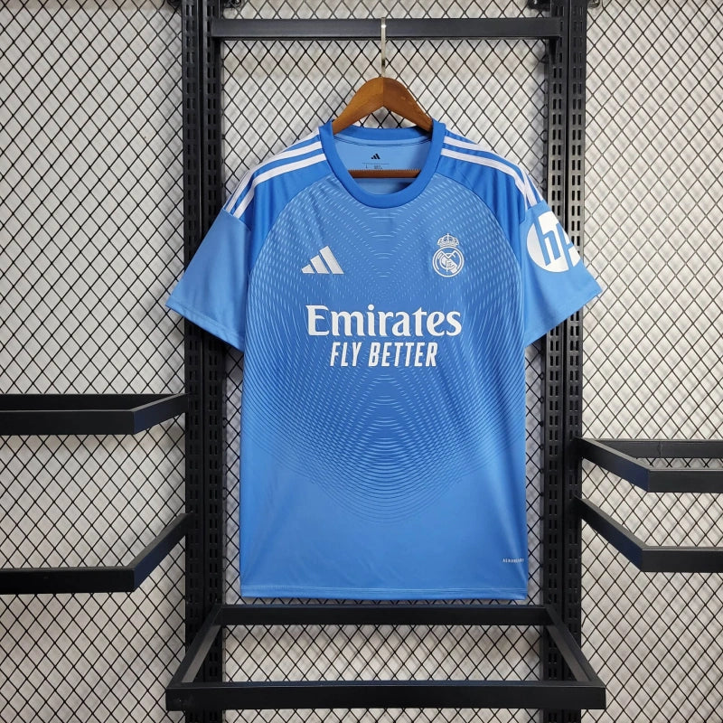 Brankářský dres Real Madrid 2025