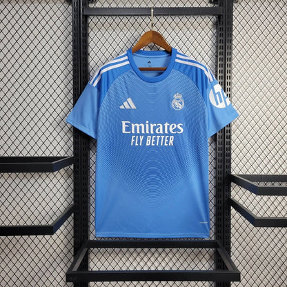 Brankářský dres Real Madrid 2025