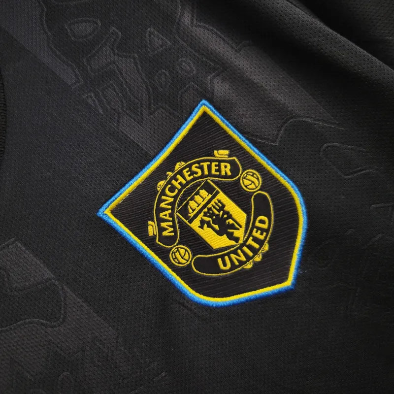 Camisa [feminina] Manchester United 2025