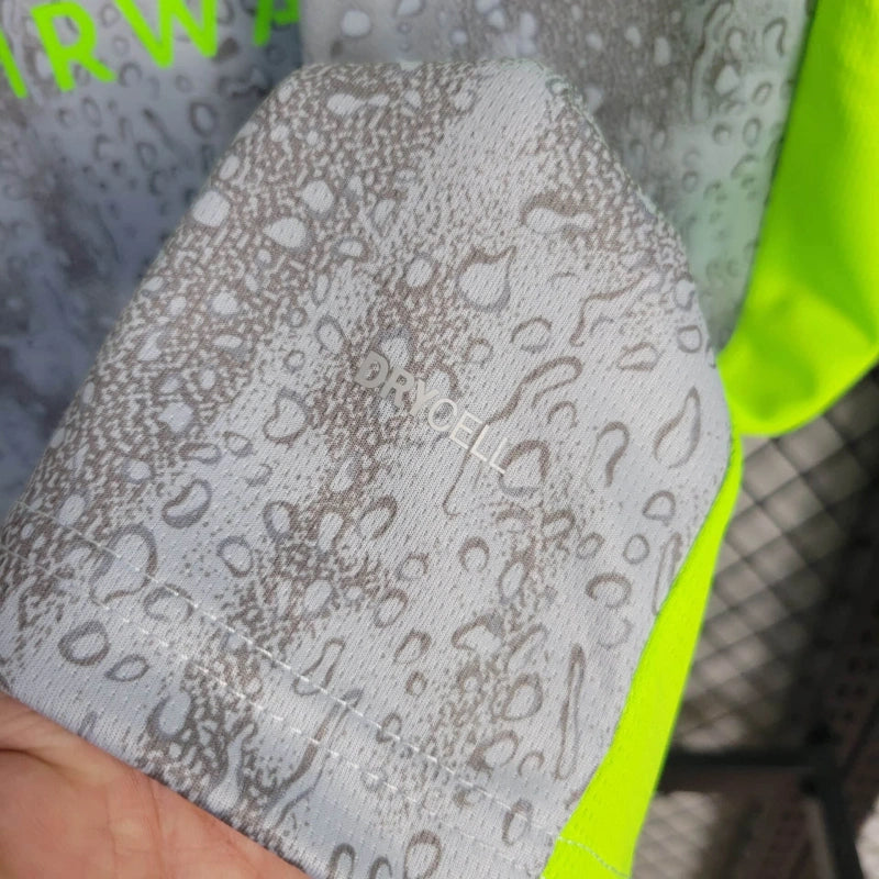 Třetí dres Manchesteru City 2025