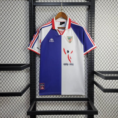Athletic Bilbao 1997 away shirt
