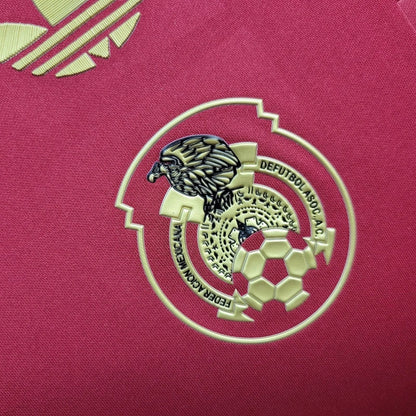 Limitovaná edice dresu Mexiko 2025