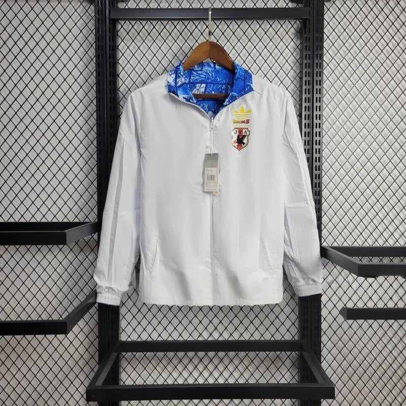 Japonia dwustronna kurtki wiatrówka