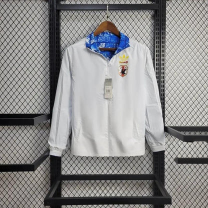 Japonia dwustronna kurtki wiatrówka