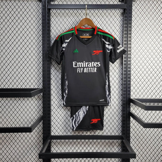[Dětské]  Venkovní dres Arsenal 2024