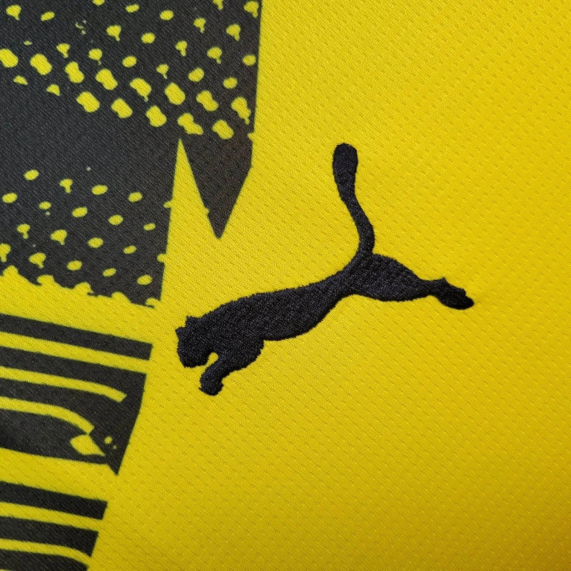 Limitovaná edice dresu Borussia Dortmund 2025