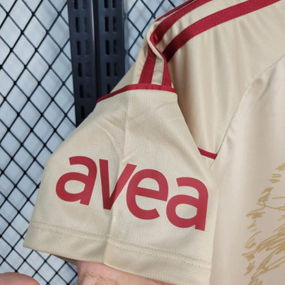 Galatasaray 2010 venkovní dres