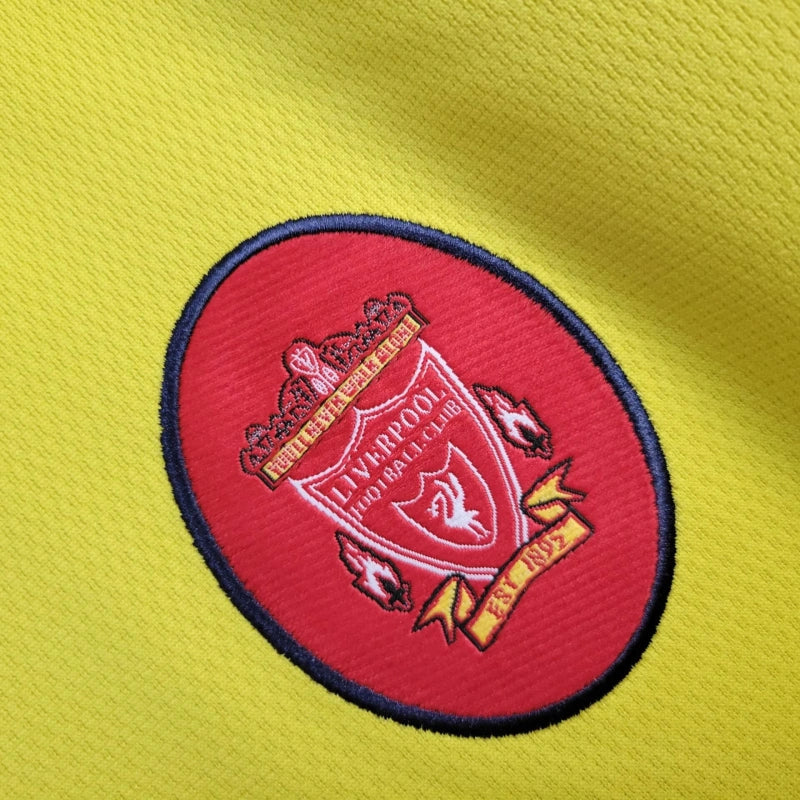 Liverpool 1998 venkovní dres