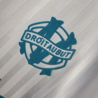 Camisa titular do Olympique Marselha 2000