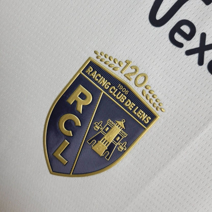 Koszulka wyjazdowa RC Lens 2025