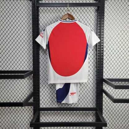[Crianças] Camisa Home do Arsenal 2024