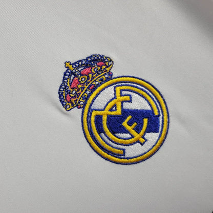[Feminino] Camisa Home do Real Madrid 2025