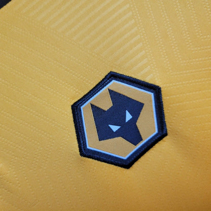 [Dětské] Domácí dres Wolverhampton Wanderers 2024