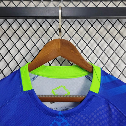 Dres pro venkovní zápasy Brazílie 2025