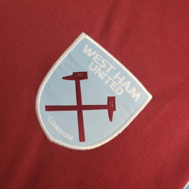 Koszulka domowa West Ham United 2024