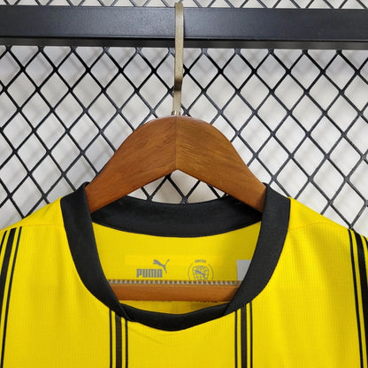 [Dziecięce] Koszulka domowa Borussia Dortmund 2024