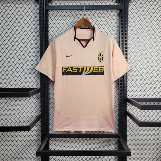 Koszulka wyjazdowa Juventus 2003