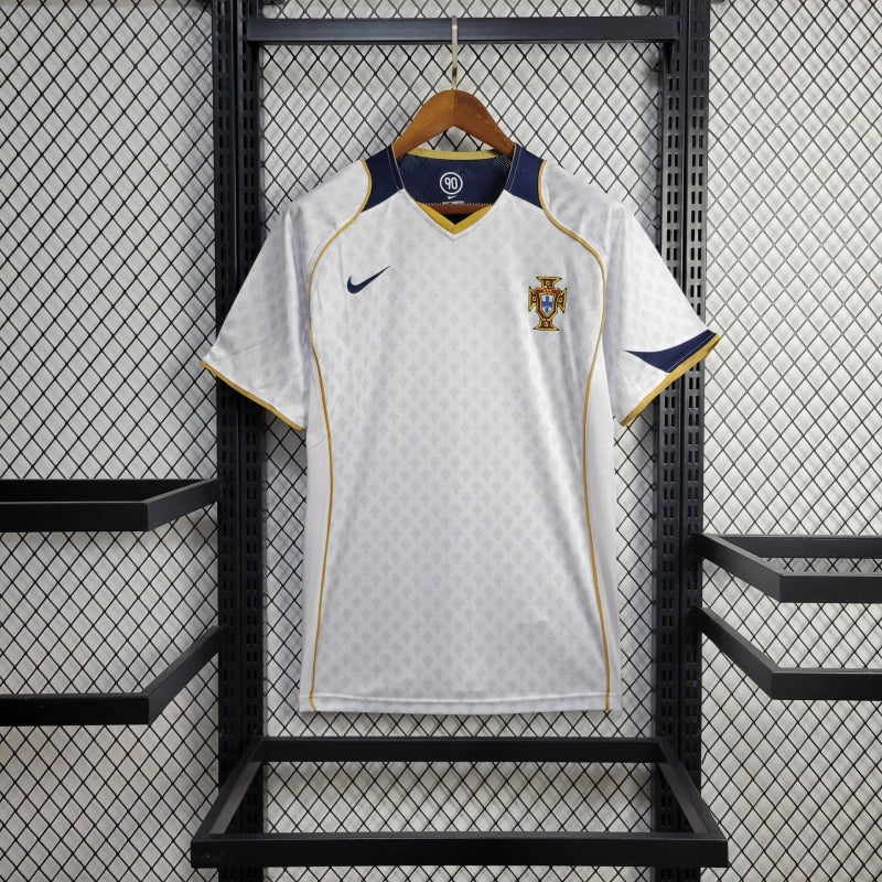 Koszulka wyjazdowa Portugalia 2004