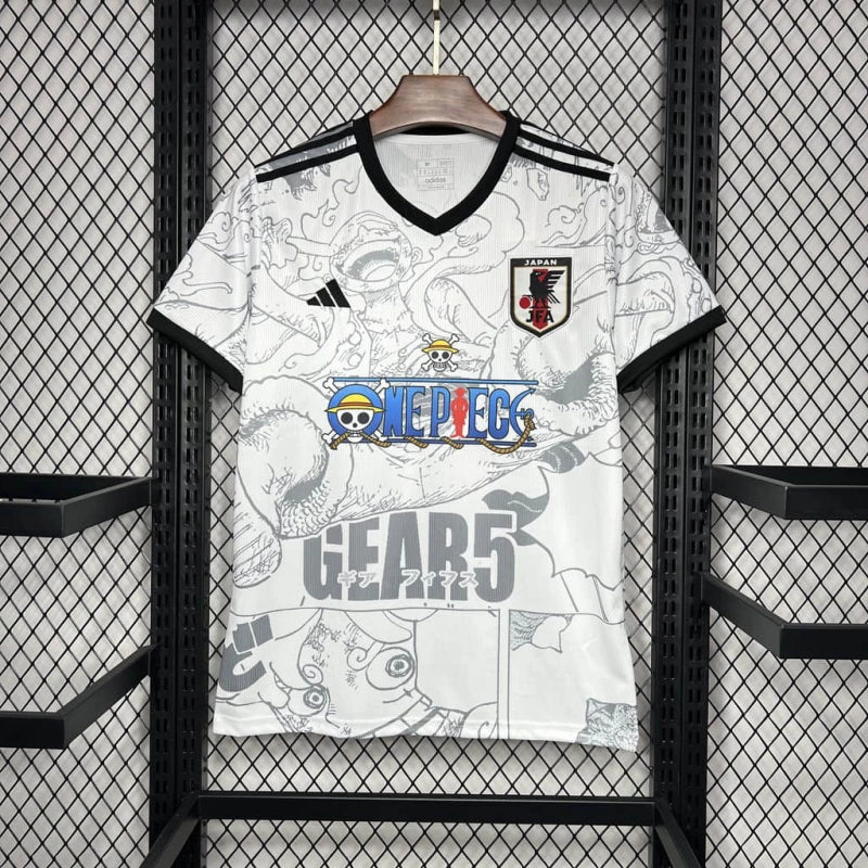 Camiseta limitada do Japão "One Piece" 2024