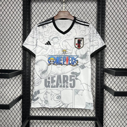 Camiseta limitada do Japão "One Piece" 2024