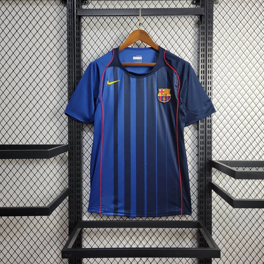 Koszulka domowa FC Barcelona 2004