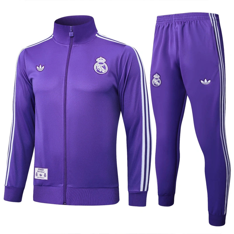 Dres treningowy Real Madrid 2025