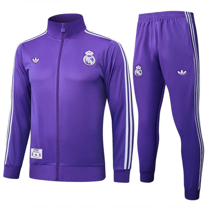 Dres treningowy Real Madrid 2025