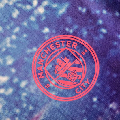 Camisa edição limitada do Manchester City 2025