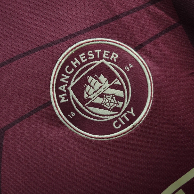 Koszulka czwarta Manchester City 2024