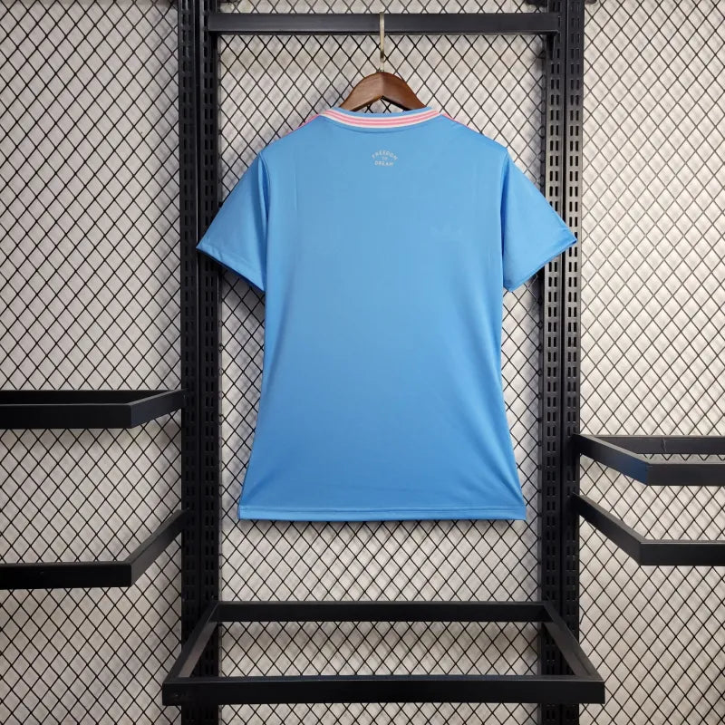 [Damska] Koszulka wyjazdowa Inter Miami 2025