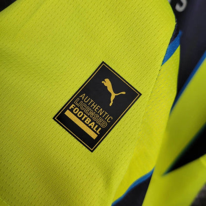 Koszulka trzecia Manchester City 2024