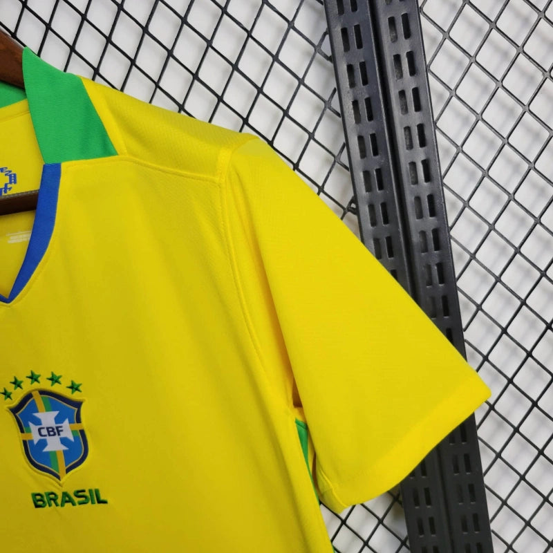 Domácí dres Brazílie 2025