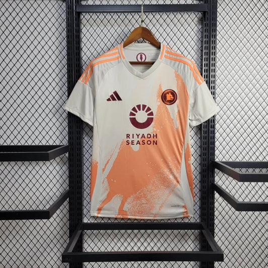 AS Roma 2024 venkovní dres