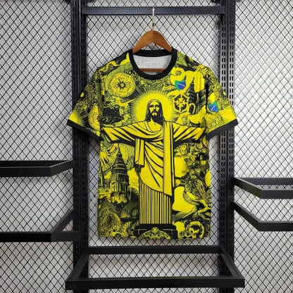 Koszulka limitowana Brazylia 2024