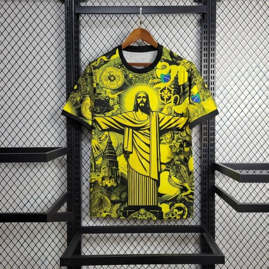 Koszulka limitowana Brazylia 2024