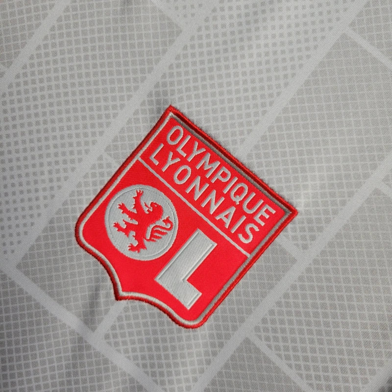 Koszulka trzecia Olympique Lyon 2025