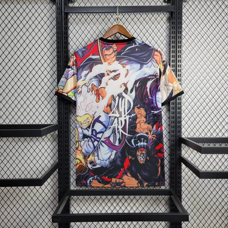 Limitovaná edice trička Japonsko „One Piece“ 2025