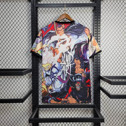 Limitovaná edice trička Japonsko „One Piece“ 2025