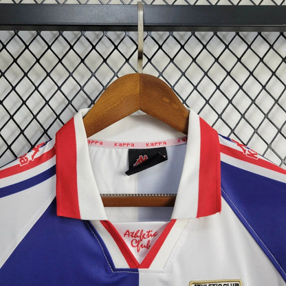Athletic Bilbao 1997 away shirt