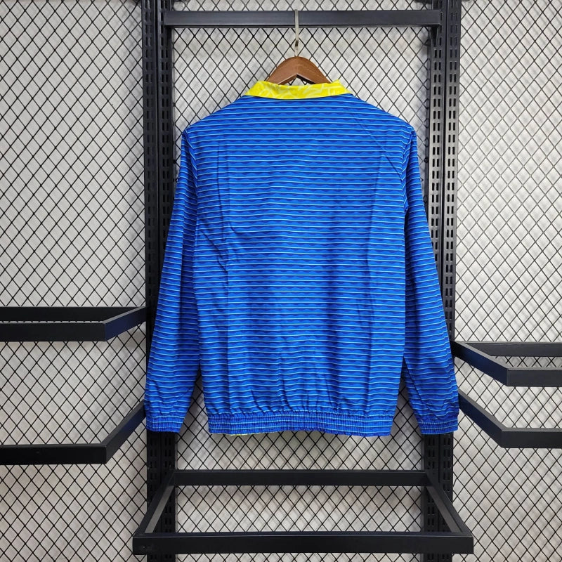 Juventus dwustronna kurtki wiatrówka