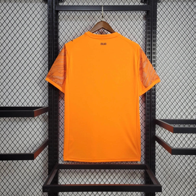 Koszulka czwarta AC Milan 2025