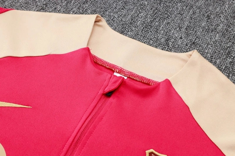 FC Barcelona 2023 harjoitusverkkapuku