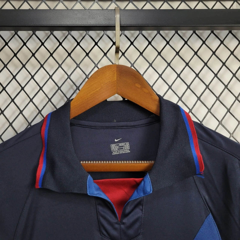 Koszulka wyjazdowa FC Barcelona 2002