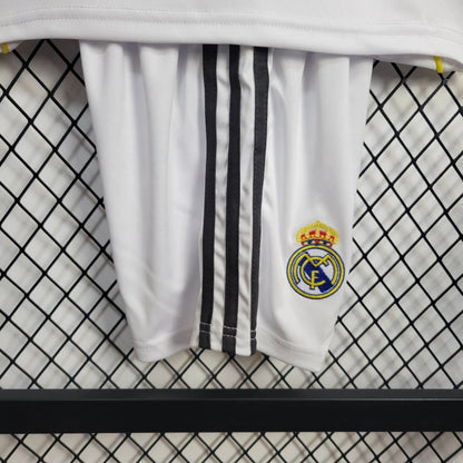 [Dziecięce] Koszulka domowa Real Madryt 2025